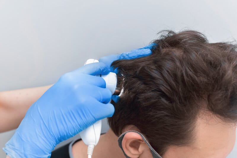 healthy scalp treatments
