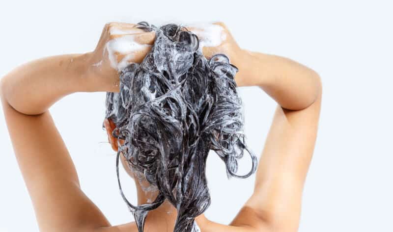 shampooing for hair growth