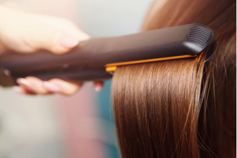 salon treatments that cause hair loss
