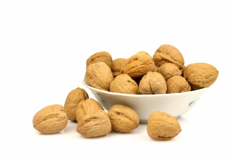 walnut for hair loss
